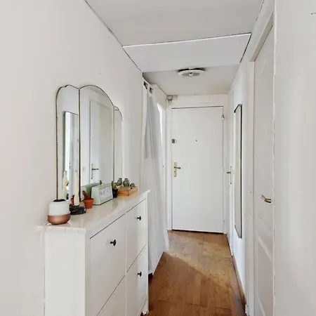 2-bdr/chateau De Id355 Apartment Vincennes